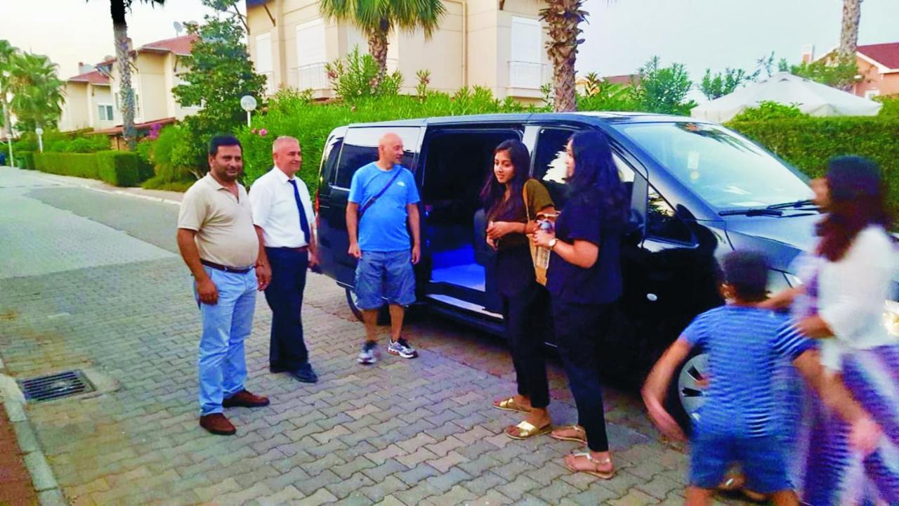 باراديز تاون فيلا أيه أر تي بيليك المظهر الخارجي الصورة